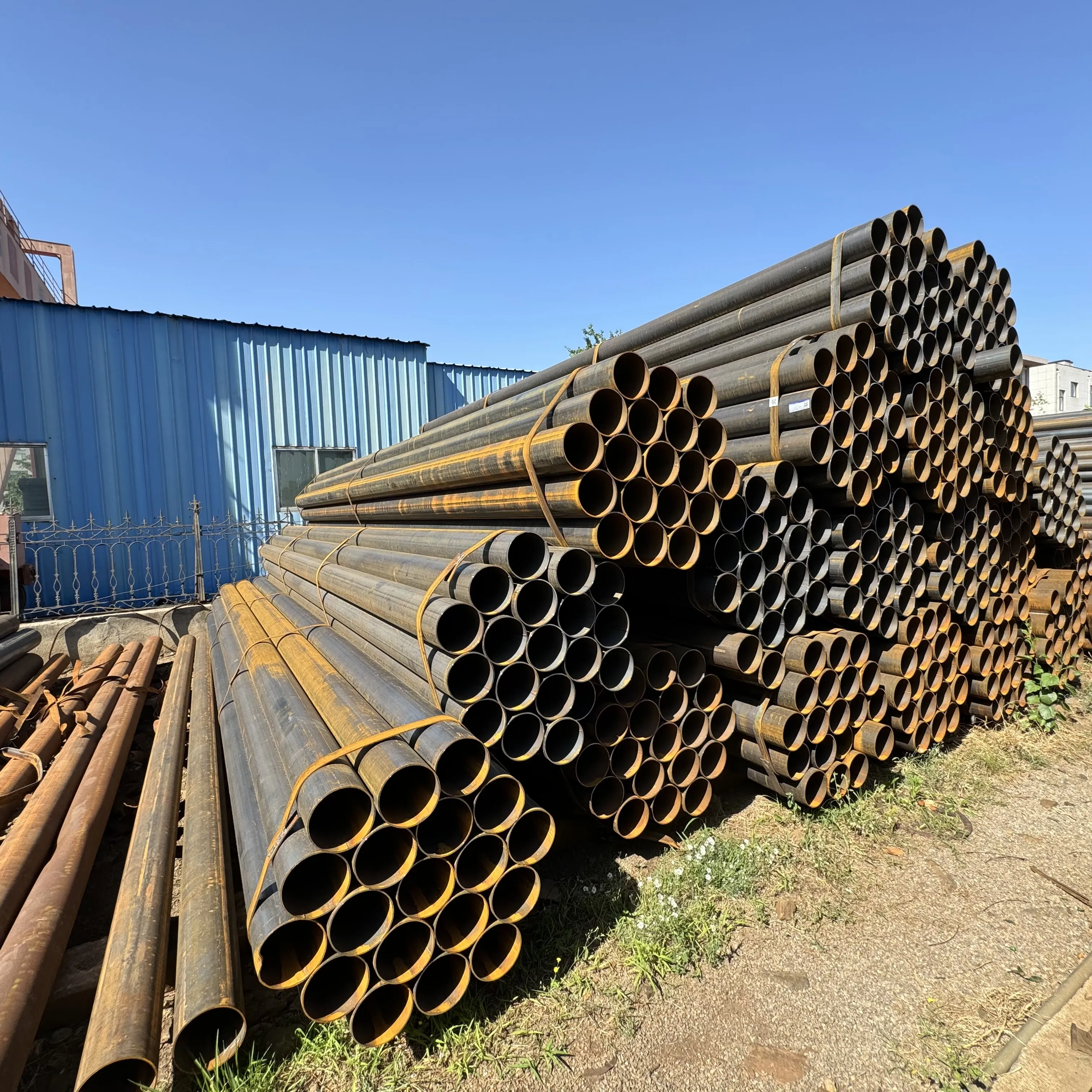 carbon steel pipe&tube